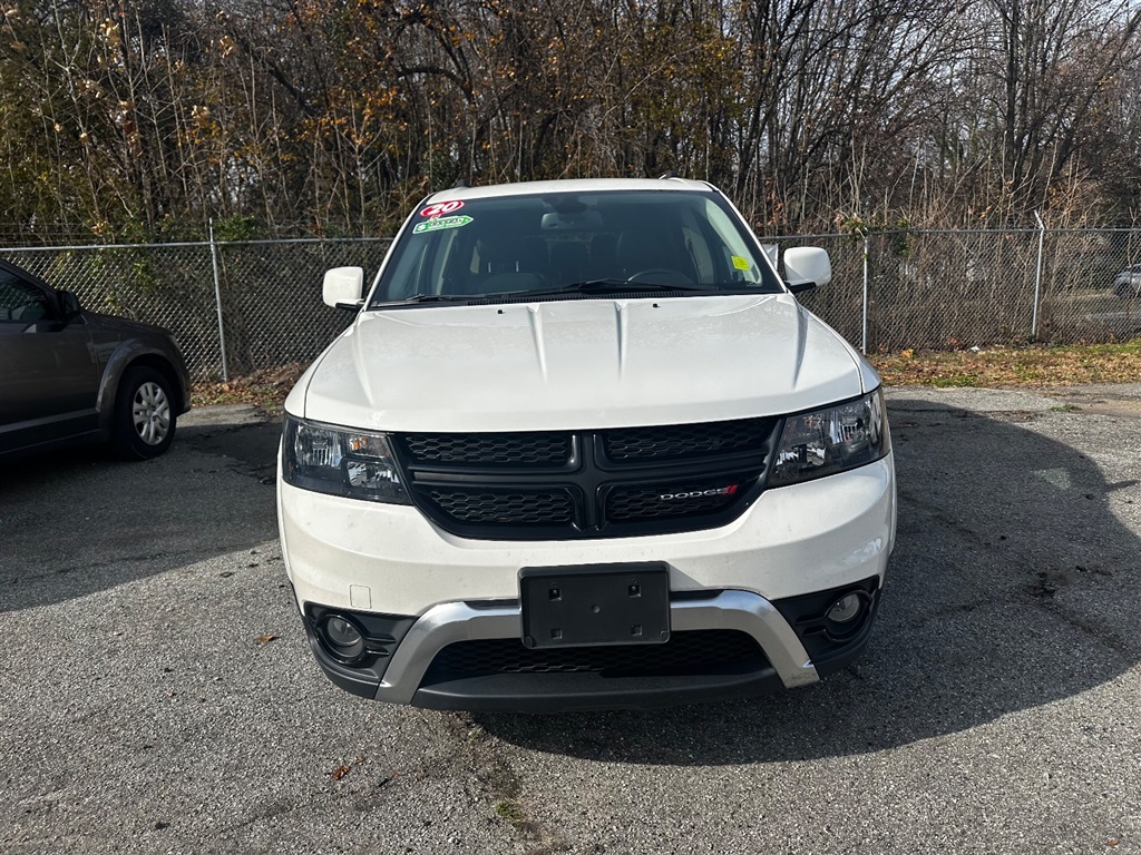 2020 Dodge Journey Crossroad photo 10