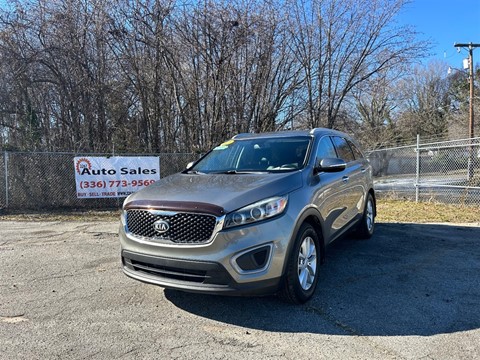 2017 Kia Sorento LX 2WD