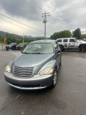 2008 Chrysler PT Cruiser