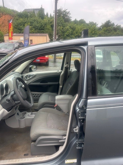 2008 Chrysler PT Cruiser