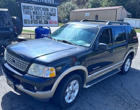 2005 Ford Explorer Eddie Bauer 4.0L 4WD