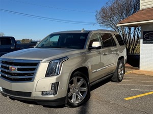 2017 Cadillac Escalade Premium 4WD for sale by dealer