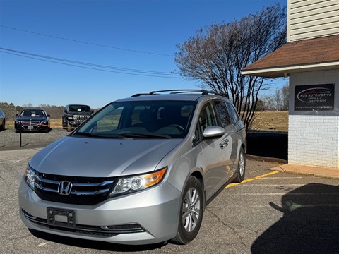 2015 Honda Odyssey EX