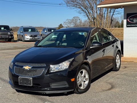 2013 Chevrolet Cruze 1LT Auto