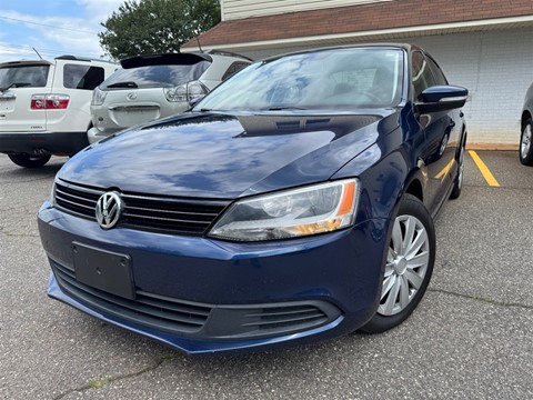 2014 Volkswagen Jetta SE
