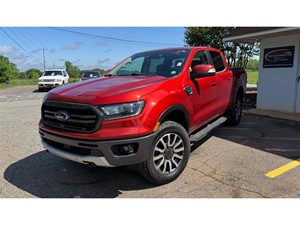 2019 Ford Ranger Lariat SuperCrew 4WD for sale by dealer