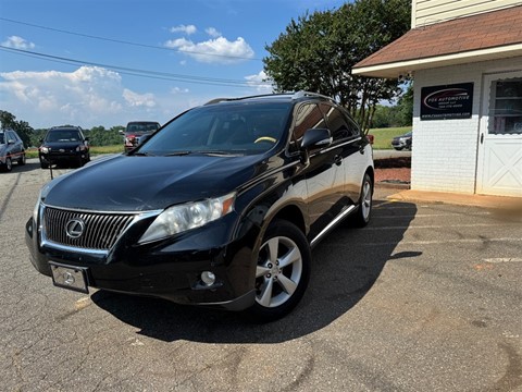 2012 Lexus RX 350 AWD