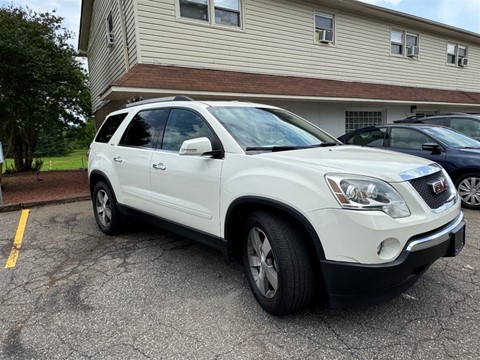2012 GMC Acadia SLT-1 AWD