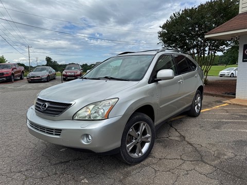 2007 Lexus RX 400h FWD