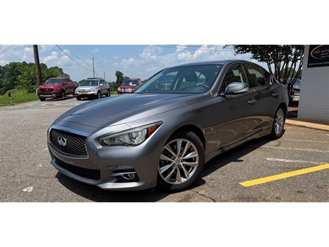 2014 Infiniti Q50 Premium