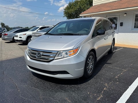2012 Honda Odyssey EX