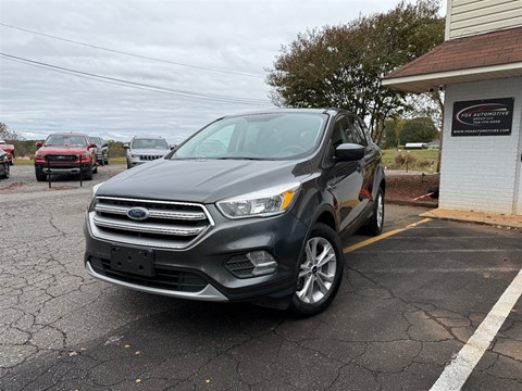 2017 Ford Escape SE 4WD