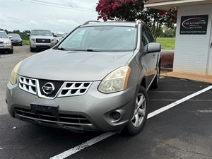 2011 Nissan Rogue SV AWD for sale by dealer