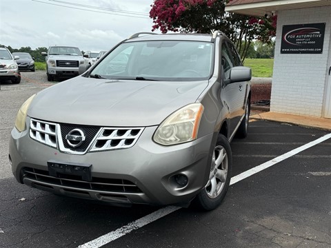 2011 Nissan Rogue SV AWD
