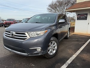 2011 Toyota Highlander Base 2WD I4 for sale by dealer