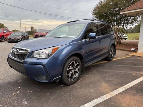 2014 Subaru Forester 2.0XT Premium