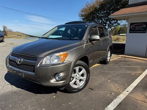 2009 Toyota RAV4 Limited I4 2WD for sale by dealer