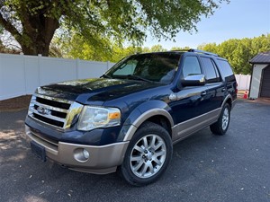 2014 Ford Expedition King Ranch 4WD for sale by dealer