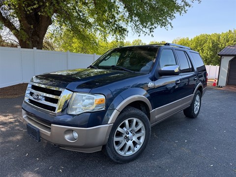 2014 Ford Expedition King Ranch 4WD