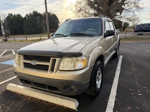 2001 Ford Explorer Sport Trac