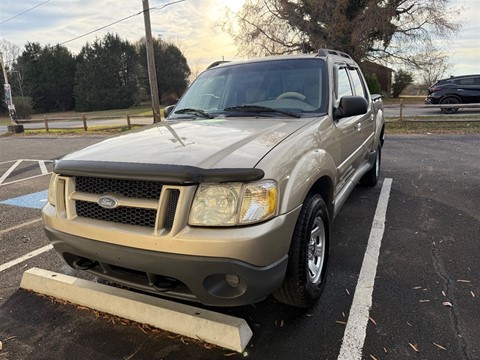 2001 Ford Explorer Sport Trac 4WD