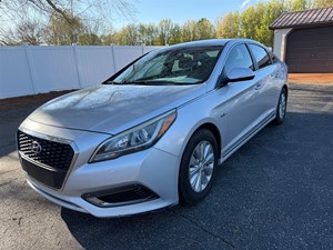 2017 Hyundai Sonata Hybrid