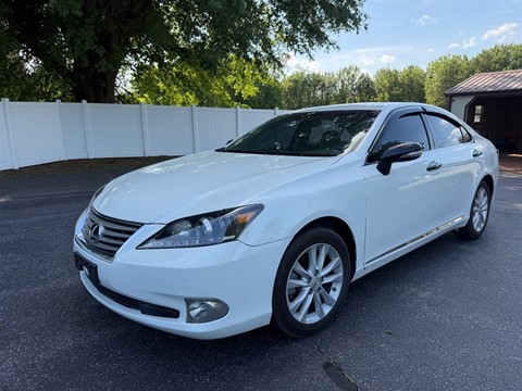 2010 Lexus ES 350 Sedan