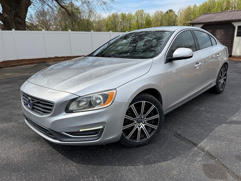 2016 Volvo S60 T5 Drive-E Premier FWD