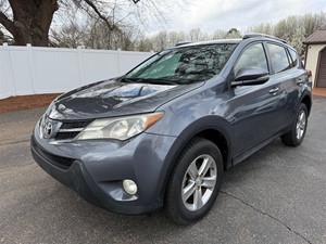 2013 Toyota RAV4 XLE FWD for sale by dealer
