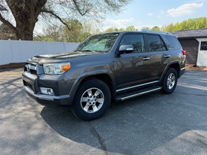 2011 Toyota 4Runner SR5 2WD for sale by dealer