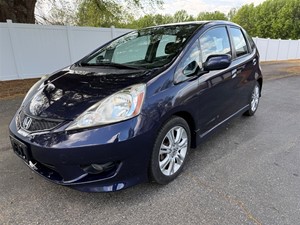 2010 Honda Fit Sport 5-Speed AT for sale by dealer