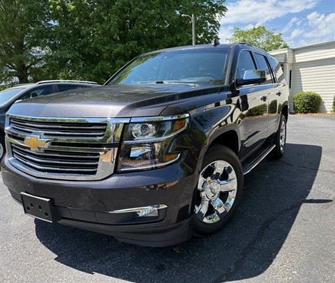 2017 Chevrolet Tahoe Premier 4WD