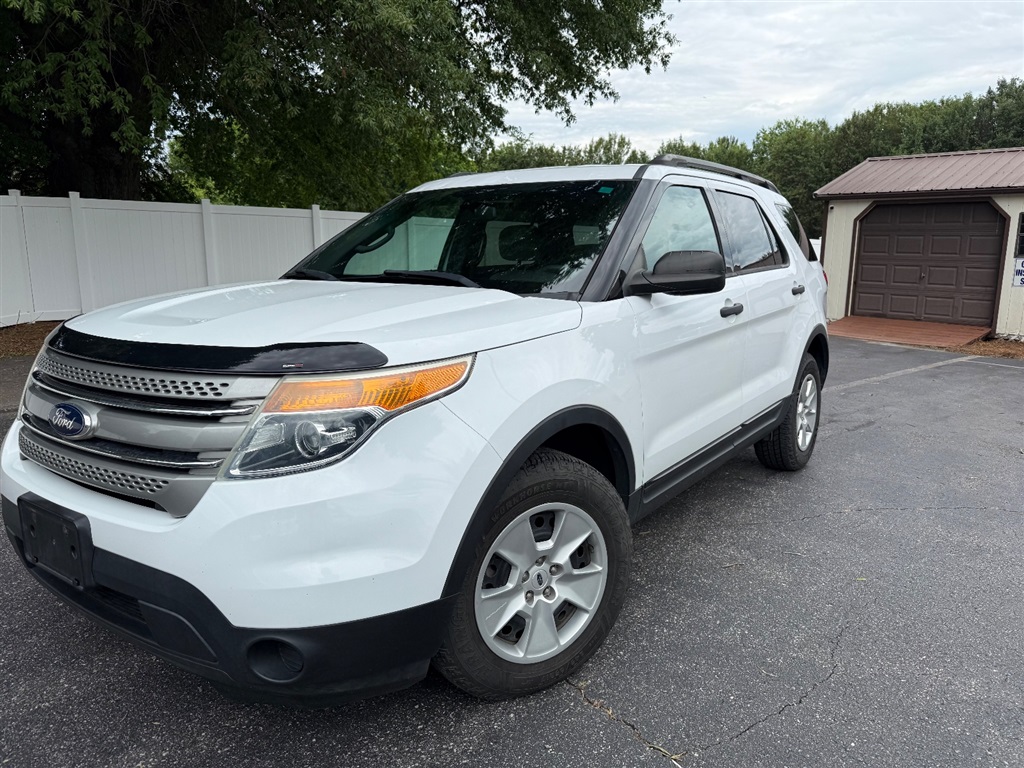 2013 Ford Explorer Base 4x4's photo