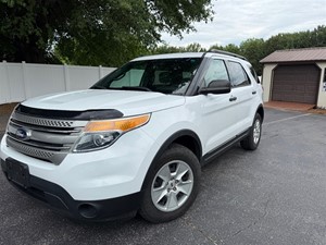 2013 Ford Explorer