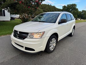 2017 Dodge Journey SE AWD for sale by dealer