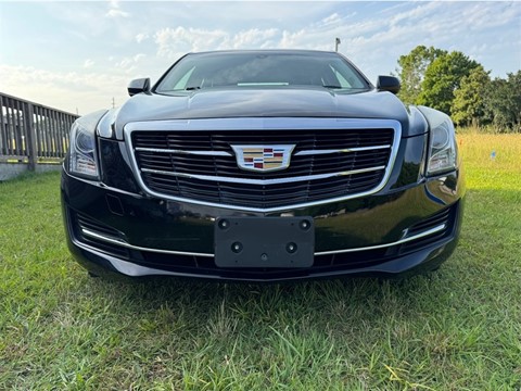 2018 Cadillac ATS 2.0L AWD
