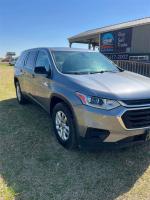 2020 Chevrolet Traverse Pic 2870_V202505030132112