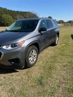 2020 Chevrolet Traverse Pic 2870_V202505030132113