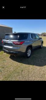2020 Chevrolet Traverse Pic 2870_V202505030132114