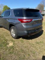 2020 Chevrolet Traverse Pic 2870_V202505030132115