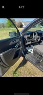2020 Chevrolet Traverse Pic 2870_V202505030132116