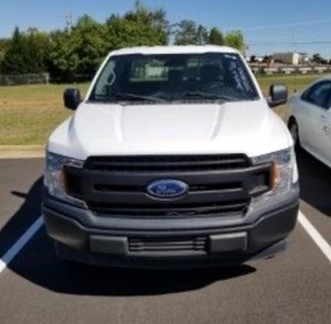 2018 Ford F-150 XL SuperCab 6.5-ft. Bed 2WD for sale by dealer