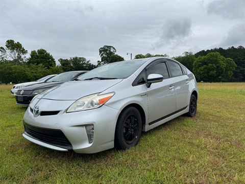 2012 Toyota Prius Prius II