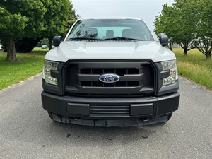 2017 Ford F-150 XL SuperCab 6.5-ft. Bed 4WD for sale by dealer