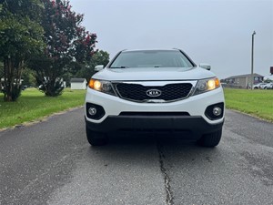 2012 Kia Sorento EX 2WD for sale by dealer