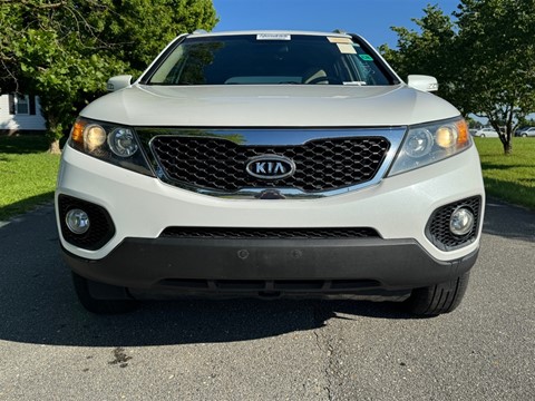 2012 Kia Sorento EX 2WD