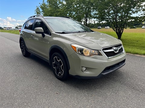 2014 Subaru XV Crosstrek 2.0 Limited