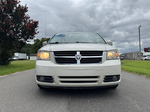 2008 Dodge Grand Caravan SXT