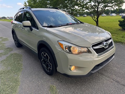 2014 Subaru XV Crosstrek 2.0 Limited