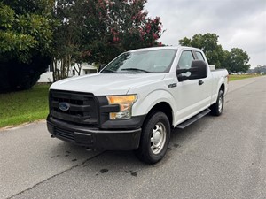 2015 Ford F-150 XL SuperCab 6.5-ft. Bed 4WD for sale by dealer
